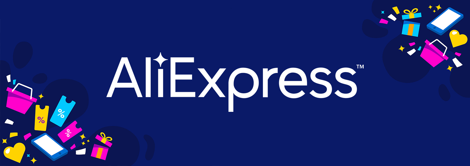 Aliexpress logo