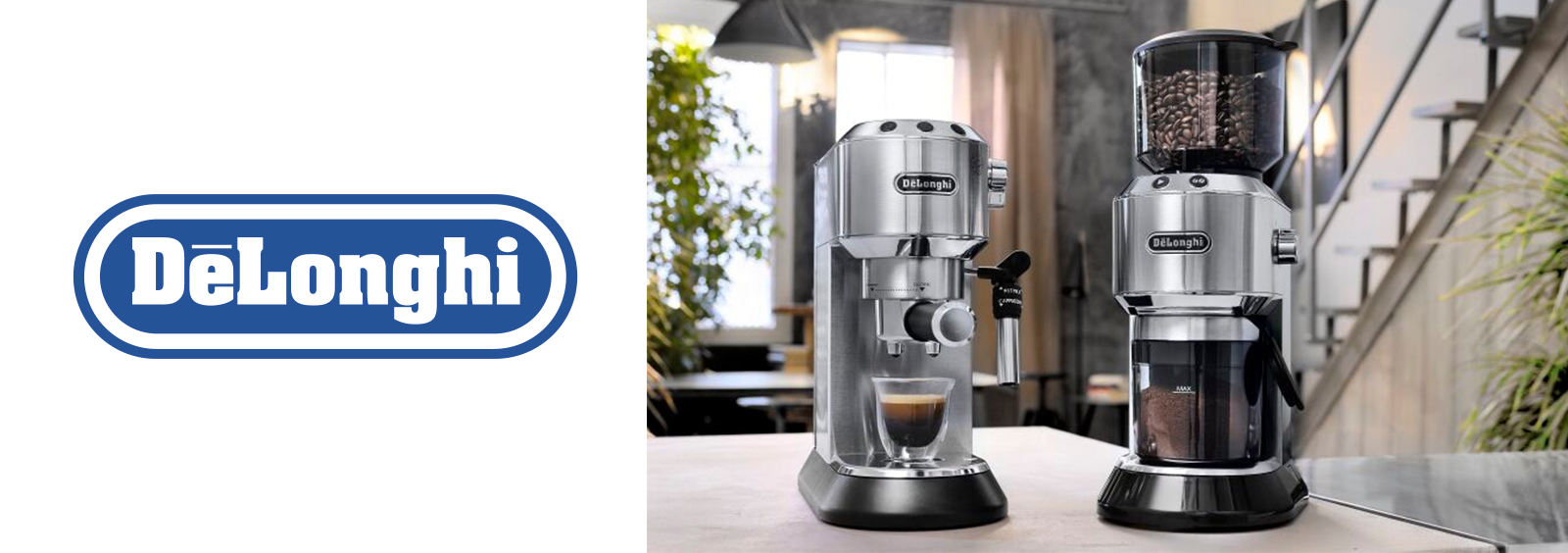 Delonghi logo