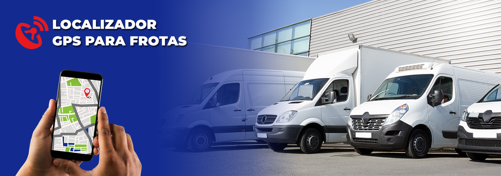- GPS Frotas