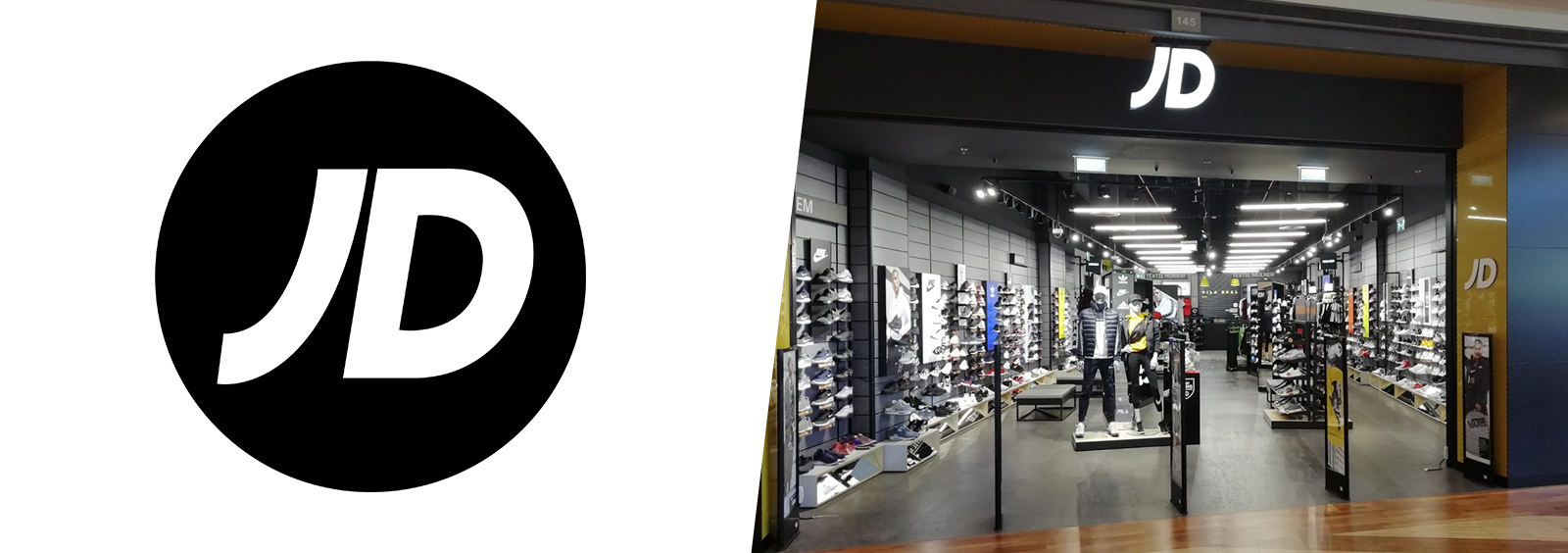 JD Sports - 