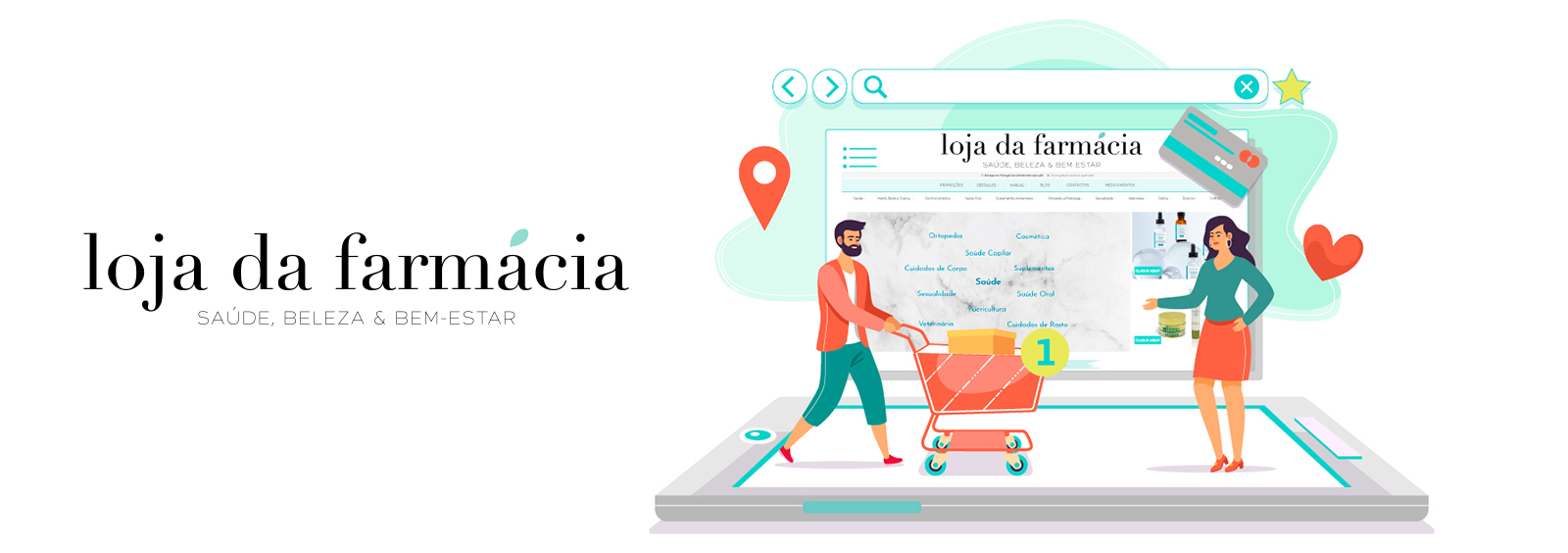Loja da Farmácia - Loja da Farmácia