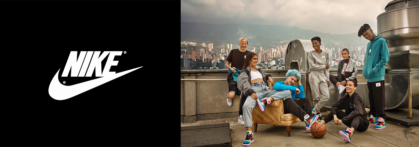 NIKE - NIKE