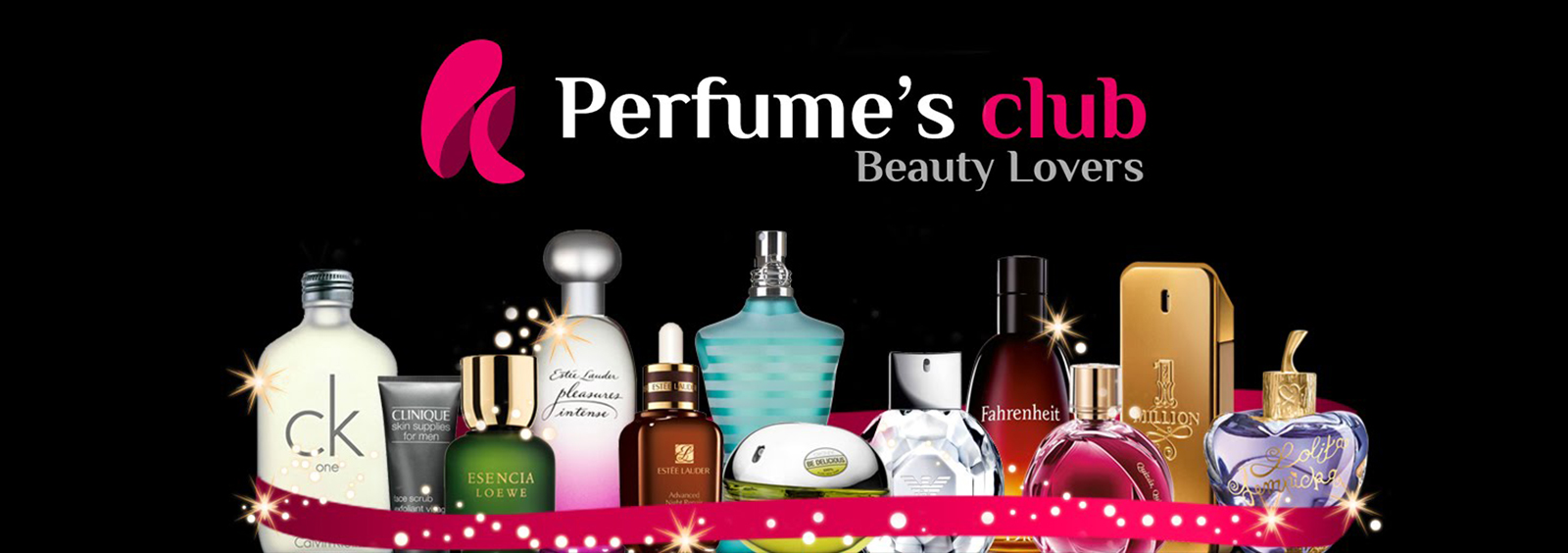 Perfumes Club logo