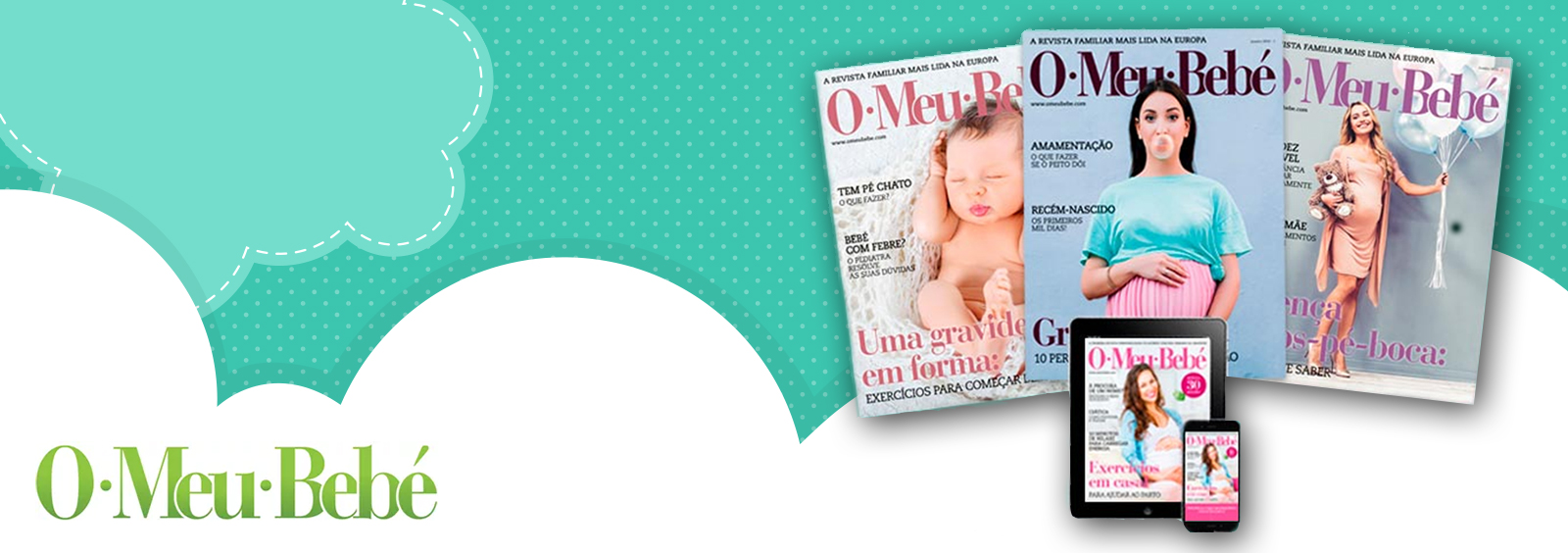 - Revista o Meu Bebe