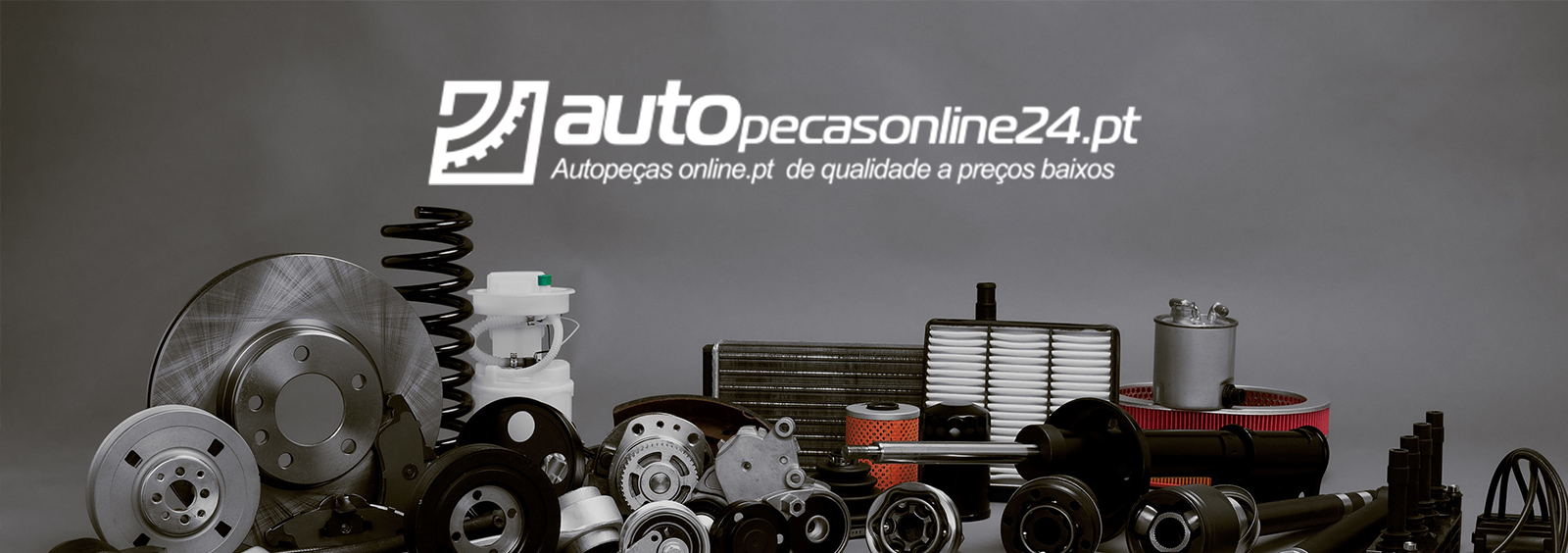 Auto Peças Online 24 - Auto Peças Online 24