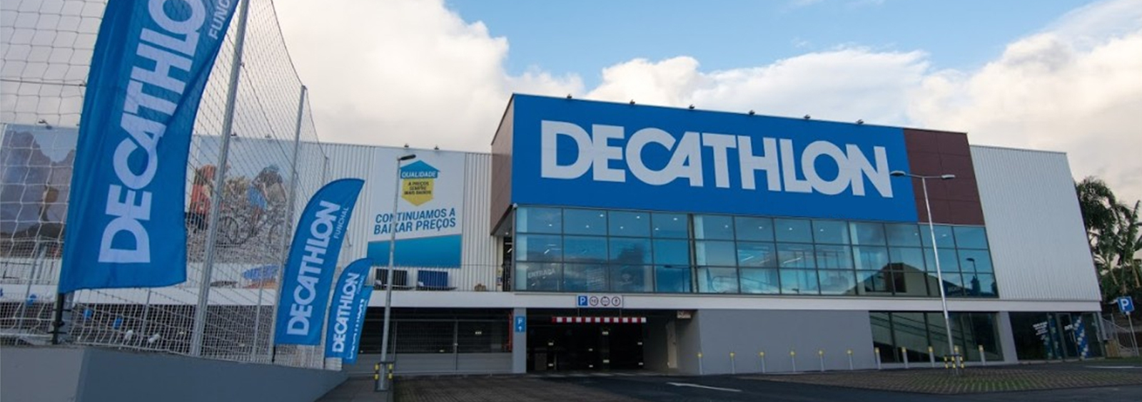 Decathlon - Decathlon