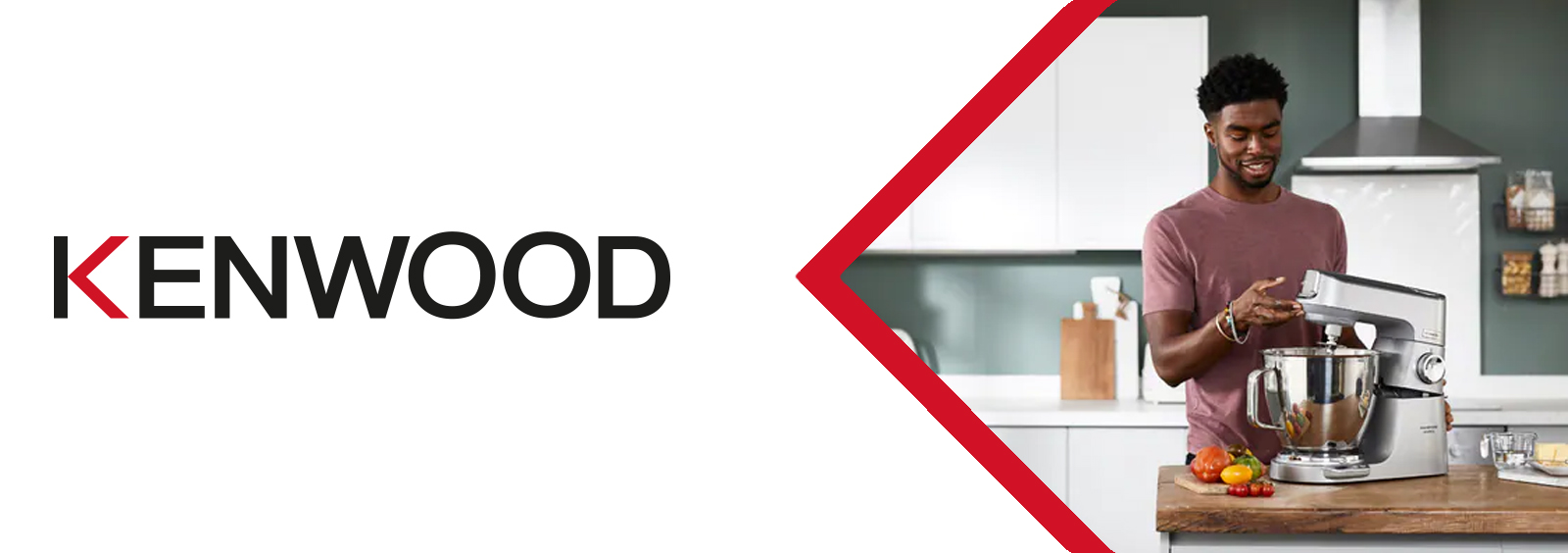 Kenwood - Kenwood