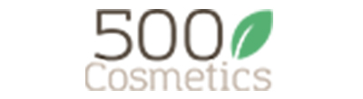 500 Cosmetics Logo