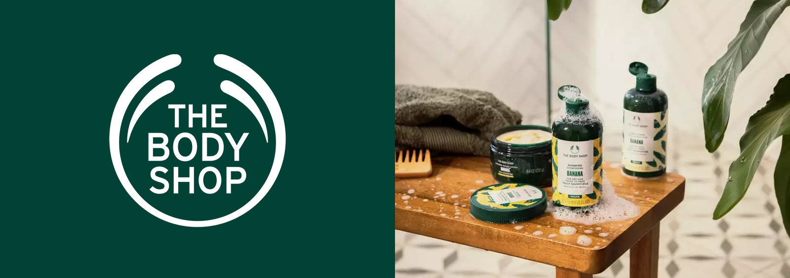 The Body Shop - The Body Shop