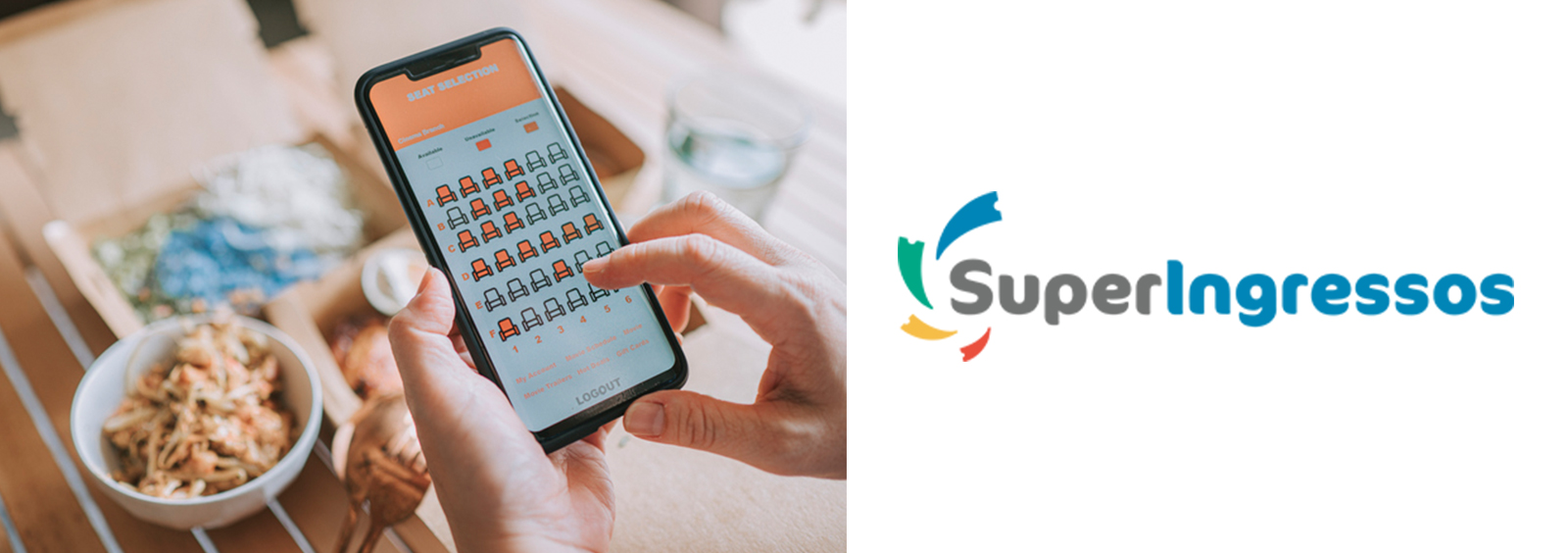 Super Ingressos - Super Ingressos